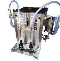 Task 14 - 16 bottle/min Liquid Semi Automatic Filling Machine TISF20_0