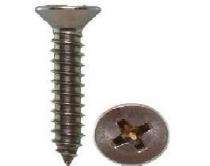 Round Philip M2 and above 10 mm and above Self Tapping Screws Mild Steel_0