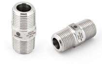 Trueway Stainless Steel Hex Nipples 1/2 inch_0