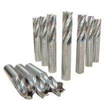 Solid Carbide End Mill 5 mm 50 mm_0
