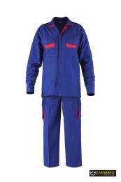 ZAKSBERG Polyester Cotton Twill Boiler Suits XL Full Sleeves_0