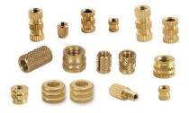GBP M2 - M40 Brass Mould In Thread Inserts_0