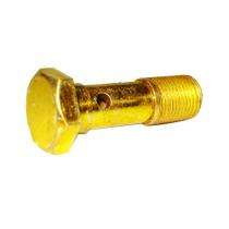 Zenith 2 - 20 mm Brass Hexagon Head Bolts 100 mm_0
