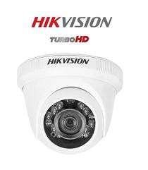 HIKVISION CCTV Cameras DS-2CE5AD0T-IRP/ECO Dome 2 MP 20 m 3.6 mm_0