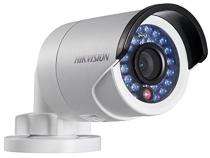 HIKVISION CCTV Cameras DS-2CE1AD0T-IRP/ECO Bullet 2 MP 20 m 3.6 mm_0