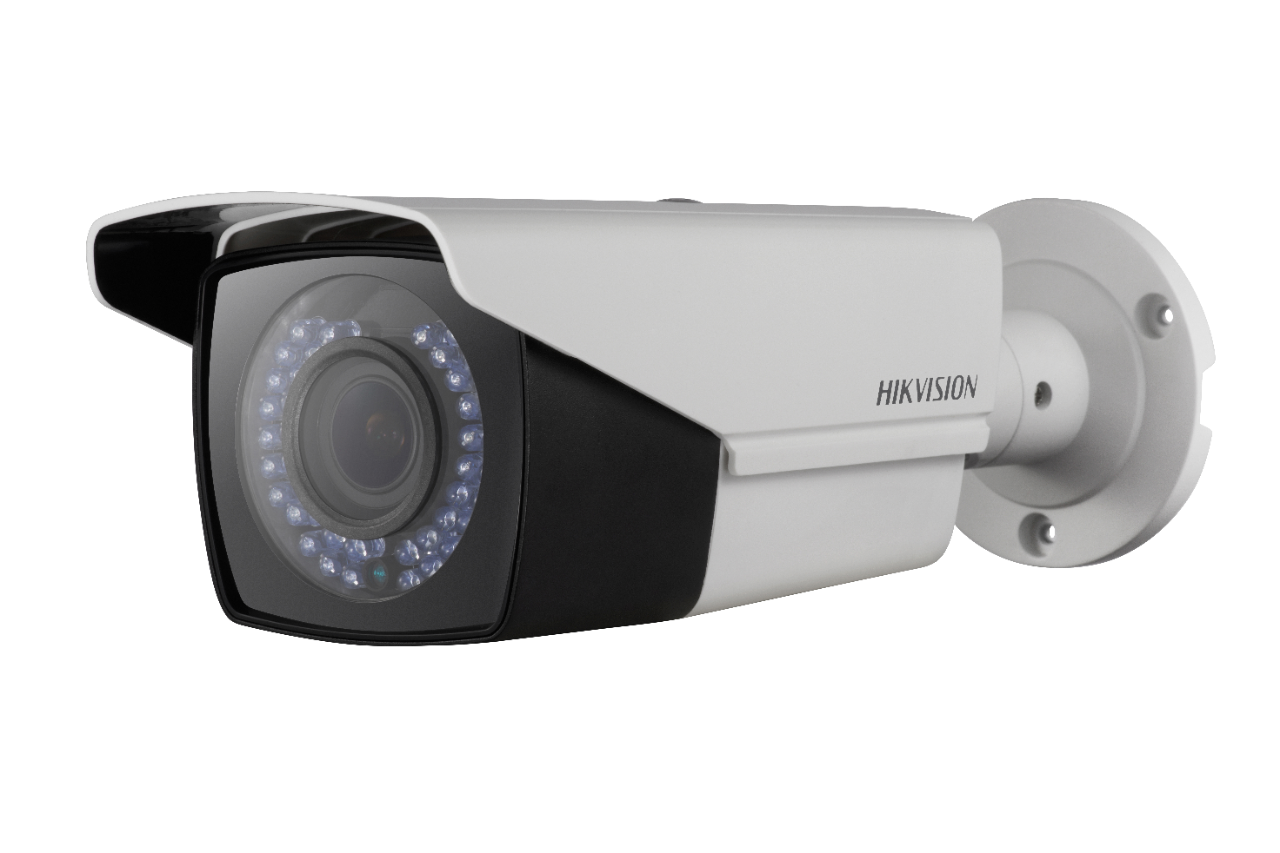 HIKVISION CCTV Cameras DS-2CE16D0TVF-IR3F Bullet 2 MP 30 - 40 m 2.8 - 12 mm_0