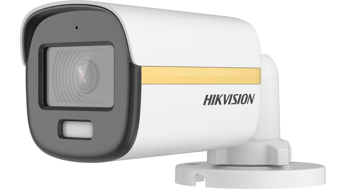 HIKVISION CCTV Cameras DS-2CE10DF3T-FS Bullet 2 MP 20 m 3.6 mm_0