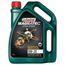Castrol MAGNATEC STOP-START Engine Oil 0.5 - 5 L_0