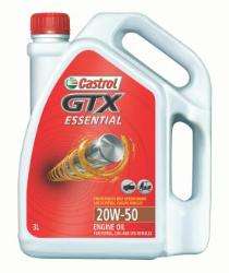 Castrol GTX ESSENTIAL Engine Oil 0.5 - 3.5 L_0