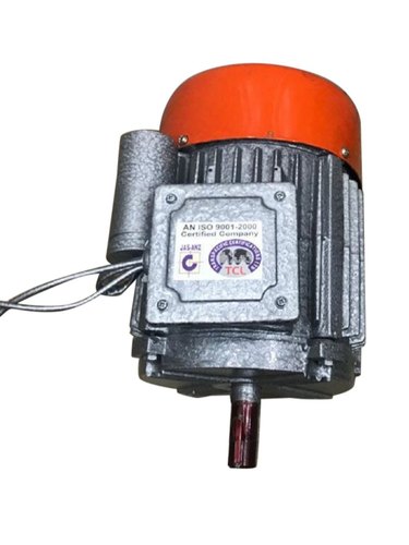 Single Phase 1 hp Foot and Flange Mounted AC Motors_1