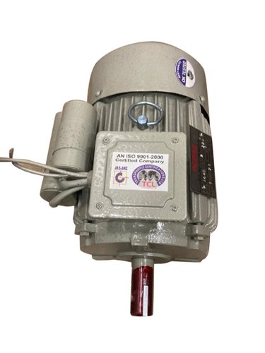 Single Phase 2 hp Foot and Flange Mounted AC Motors_1