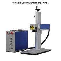 Rajveer Semi-Automatic Fiber Laser Marking Machine_0