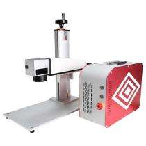 Rajveer Semi-Automatic Fiber Laser Marking Machine_0