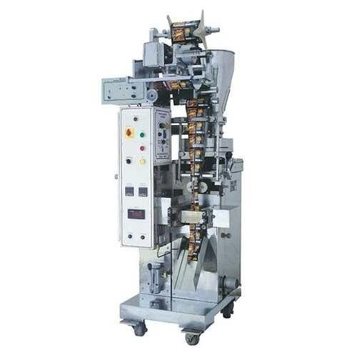 Pouch Automatic 0 - 5 hp 1320 - 2400 pouch/hr Packaging Machine_0