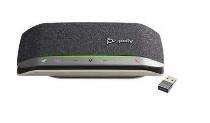 POLY Audio Conferencing System 216871-01 USB-A and Wireless No 5 34 x 95 x 182 mm_0