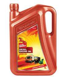 HP LAAL GHODA Engine Oil 5 L_0