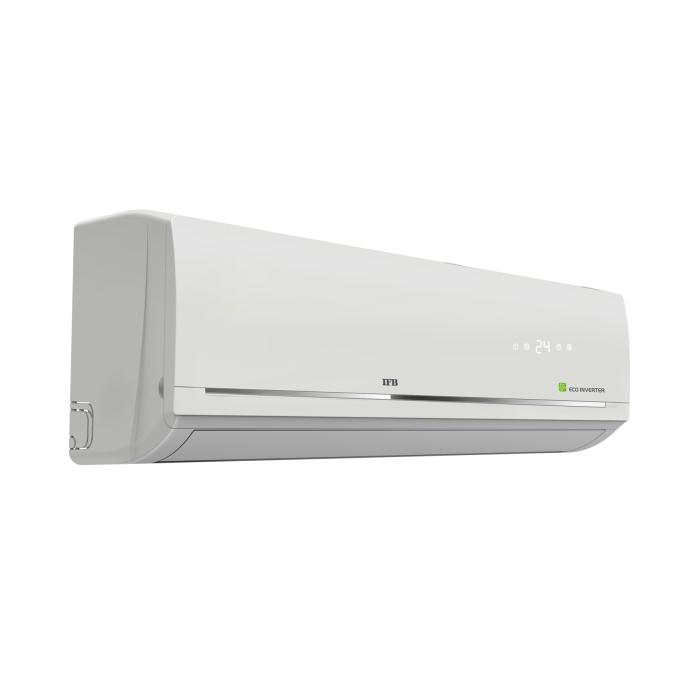 IFB 1.5 ton Split Inverter IACI18GB3G3C1 3 Star Matte Finish Ivory Room Air Conditioner_1