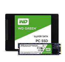 WD  240 GB Internal SSD Hard Drive SATA Black and Green_0