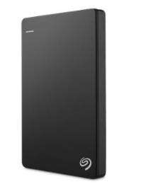 Seagate  3 TB External HDD Hard Drive USB Black_0