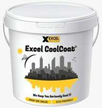 Excel Coatings White Roof Paints 10 ltr_0