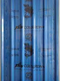 JSW Corrugated Stainless Steel Roofing Sheet_0