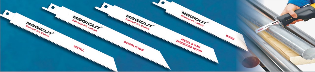 Magicut 230 mm Hacksaw Blades 6005 6 Teeth 19 mm_1