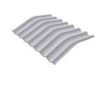 JSW North Light Curve Stainless Steel Roofing Sheet_0