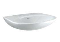 Parryware Wash Basin Flair Wall Mounted_0