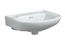 Parryware Wash Basin Indus Wall Mounted_0