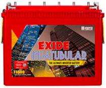 EXIDE FEI0-IT850 Tubular Inverter 12 V 230 Ah Lead Acid Batteries_0