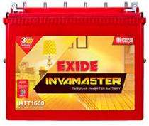 EXIDE FEM0-IMST1000 Tubular Inverter 12 V 100 Ah Lead Acid Batteries_0