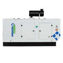 GREAVES Silent 25 kVA Three Phase 75 L Diesel Generators_0