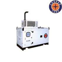 COOPER CORP Silent 15 kVA Three Phase 75 L Diesel Generators_0