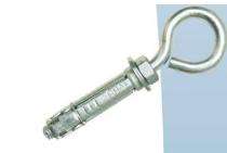 CANON Mild Steel M6 Eye Bolts 10 mm 80 mm_0