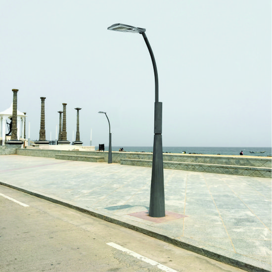 Kesslec 45 - 120 W White IP66 LED Street Lights_1