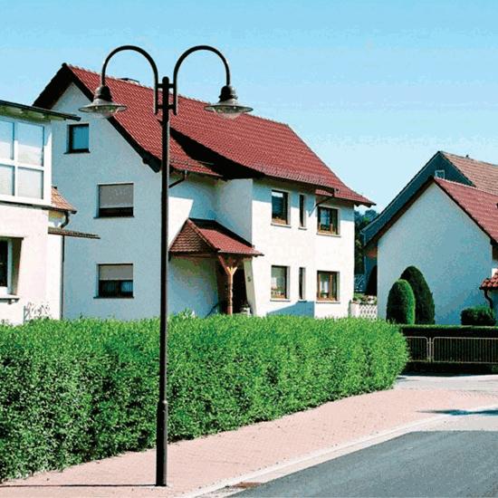 Kesslec 40 W Warm White IP66 LED Street Lights_1