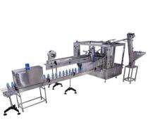 1200 - 3600 bottle/min Liquid Semi Automatic Filling Machine SEMI AUTO_0
