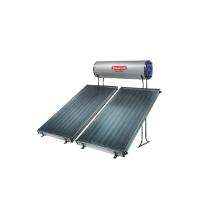 Racold 100 - 500 LPD Pressurized Flat Plate Collector Solar Water Heater_0