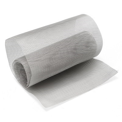 Woven Wire Mesh 4 mm Stainless Steel_2