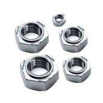 M4 - M12 Hexagon Head Nuts Steel_0