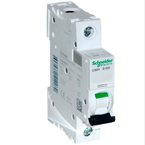 Schneider Electric A9N1P06C Single Pole 6 A C Curve MCB_2