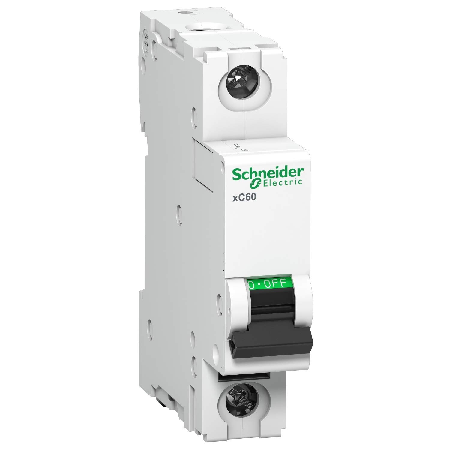 Schneider Electric A9N1P06C Single Pole 6 A C Curve MCB_1