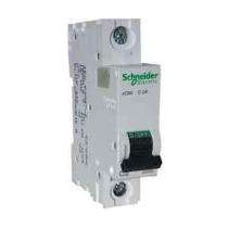 Schneider Electric A9N1P06C Single Pole 6 A C Curve MCB_0