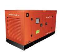 Mahindra Silent 25 kVA Three Phase 75 L Diesel Generators_0