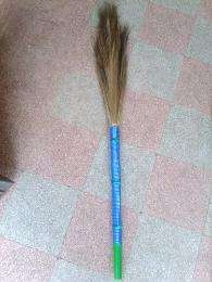 Kirti Grass Soft Floor Broom  Blue_0