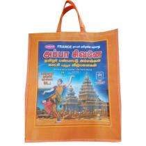 Non Woven Printed Packaging Bag_0