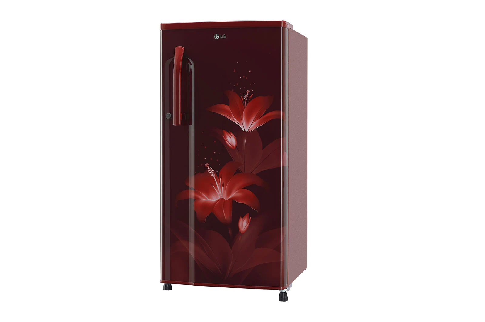 LG GL-B191KRGB 188 L Single Door Refrigerator 1 Star_1