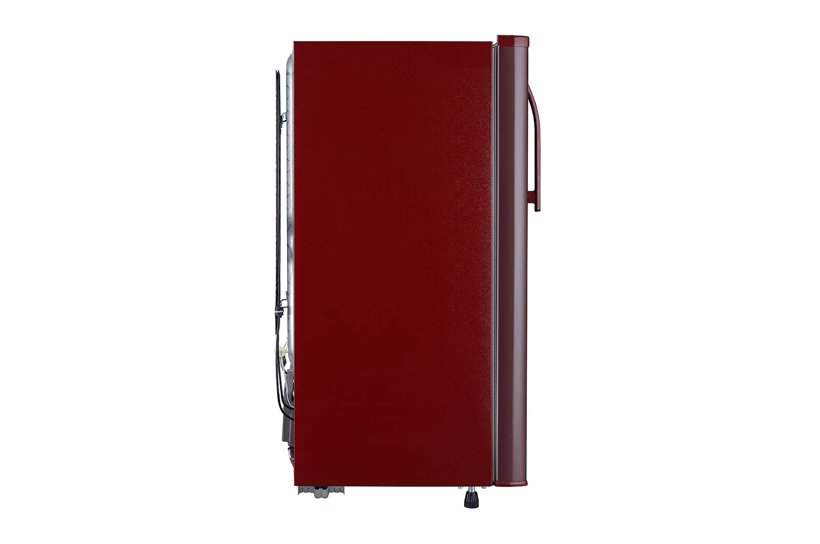 LG GL-B191KRGB 188 L Single Door Refrigerator 1 Star_2