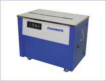 Purusharth Strapping Machines 2.5 sec/strap Semi Automatic Single Phase Blue_0