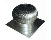 20 Inch Wind Driven Roof Turbine Ventilator  1200 cfm_0